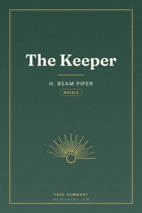 Cover of The Keeper