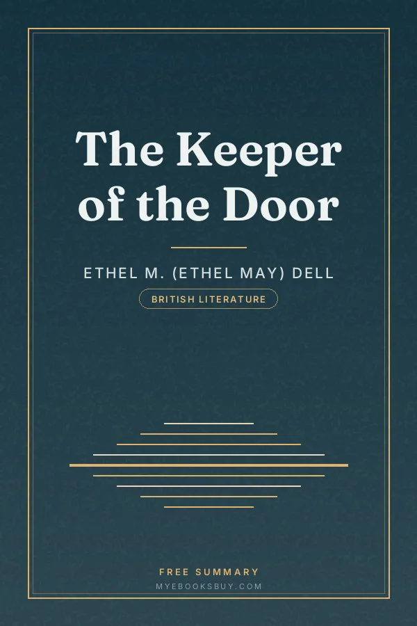 Cover of The Keeper of the Door