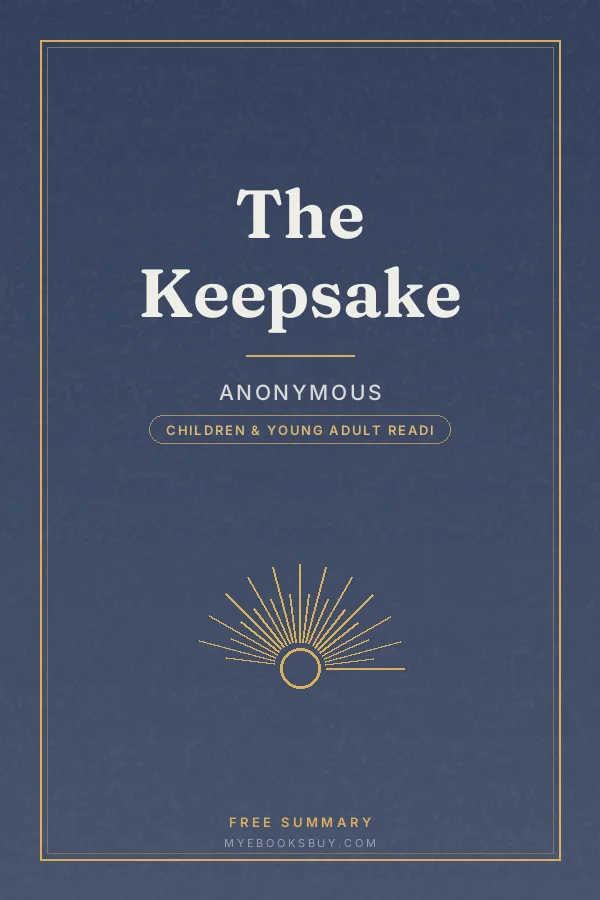 Cover of The Keepsake