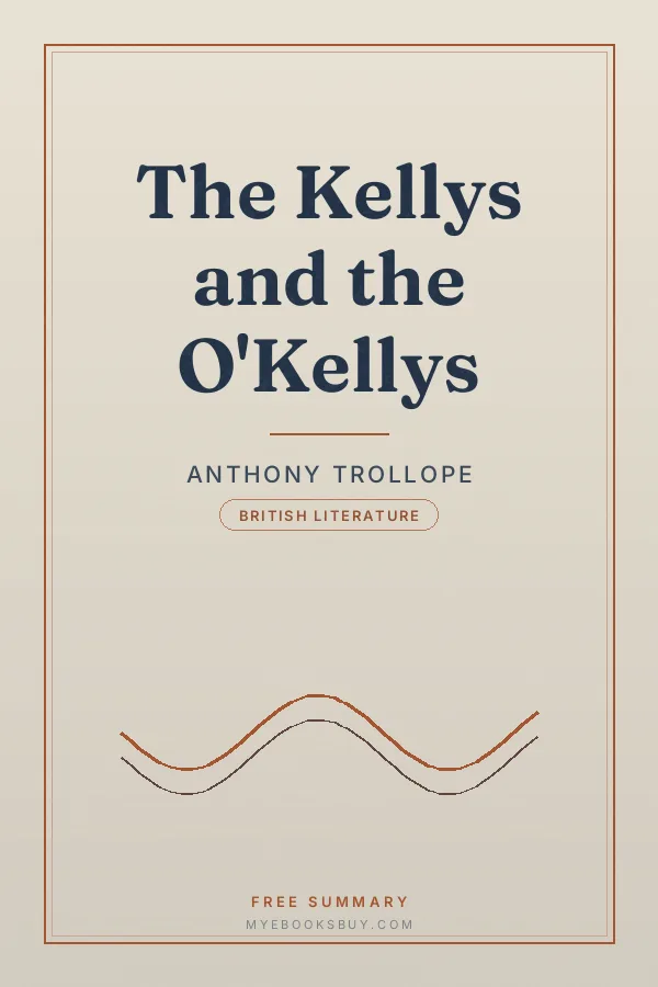 Cover of The Kellys and the O'Kellys