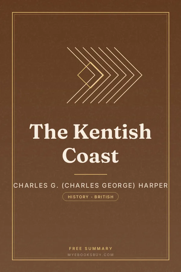Cover of The Kentish Coast