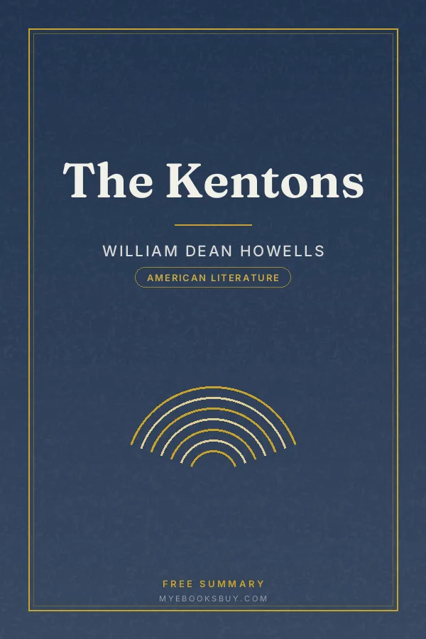 Cover of The Kentons