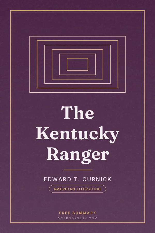 Cover of The Kentucky Ranger