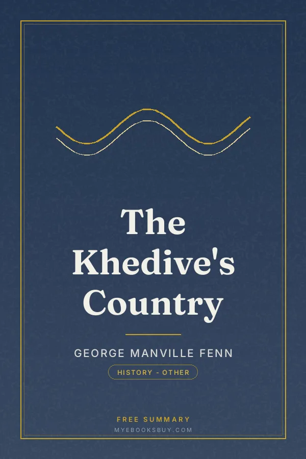 Cover of The Khedive's Country