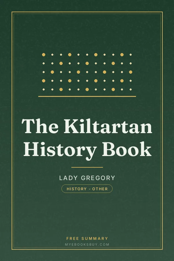 Cover of The Kiltartan History Book