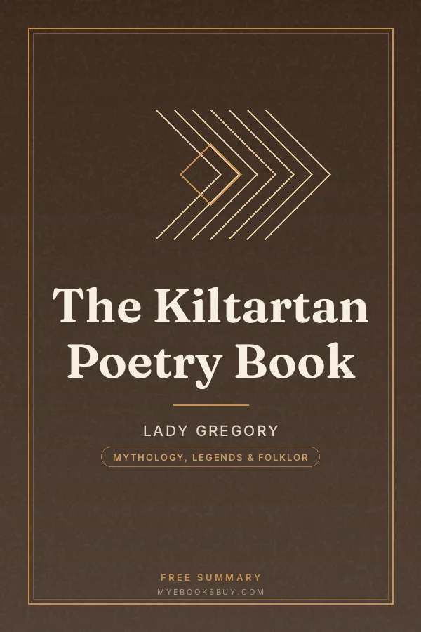 Cover of The Kiltartan Poetry Book