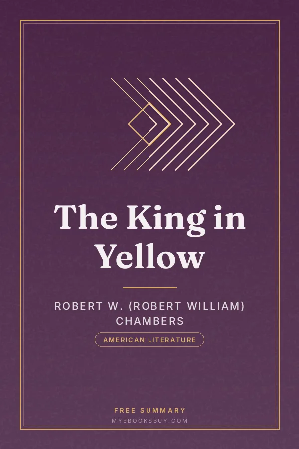 Cover of The King in Yellow