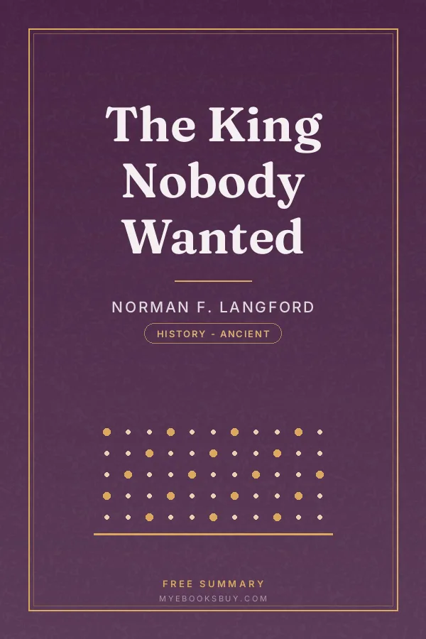 Cover of The King Nobody Wanted