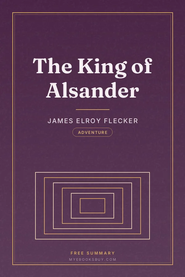 Cover of The King of Alsander