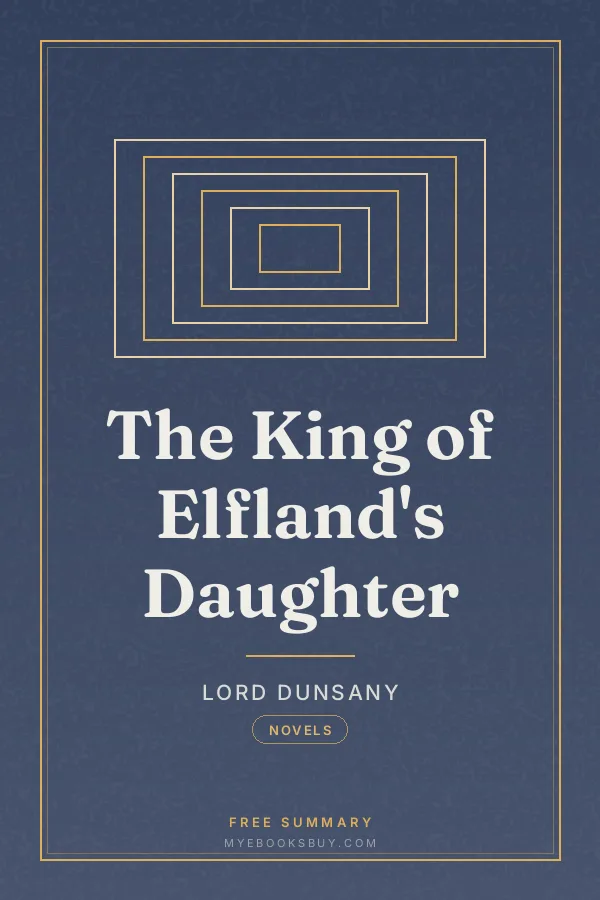 Cover of The King of Elfland's Daughter