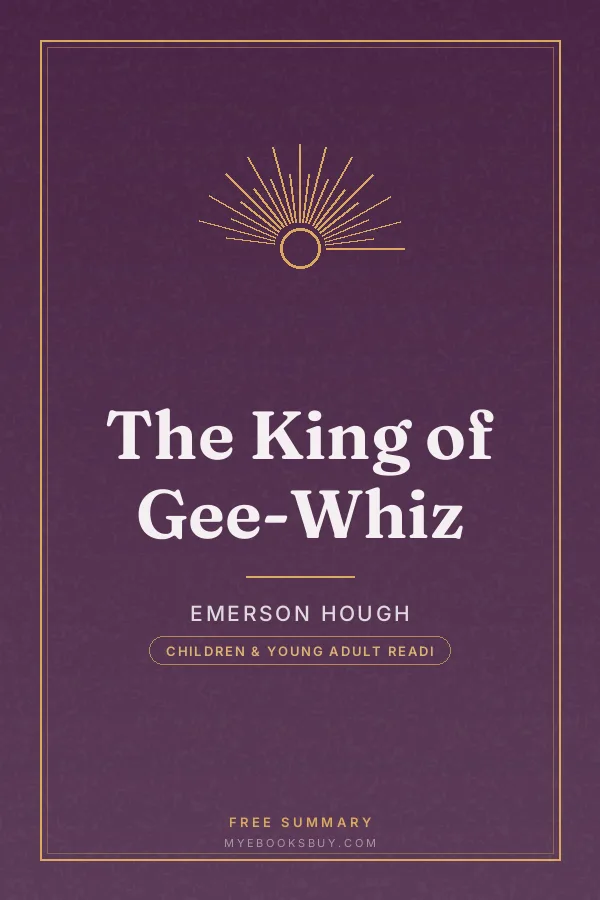 Cover of The King of Gee-Whiz