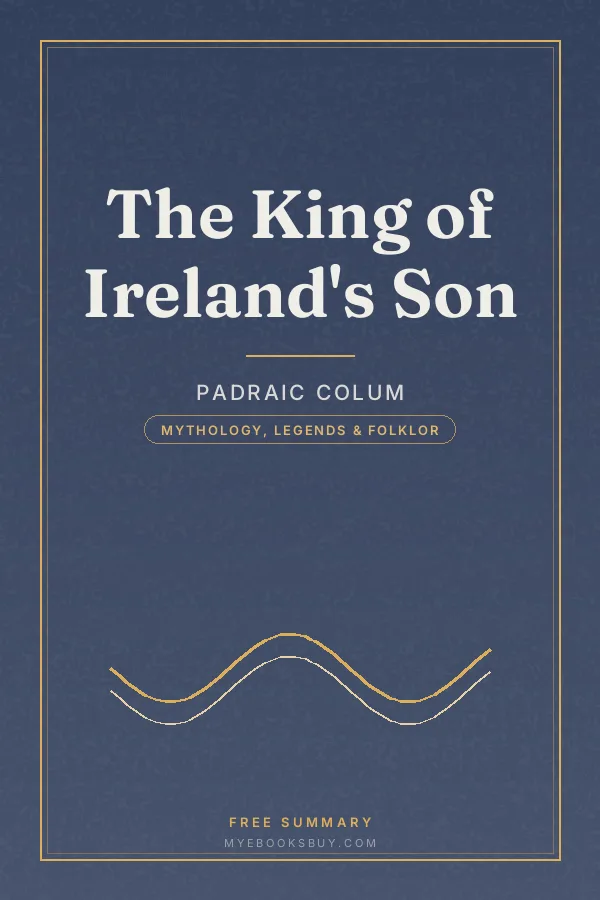 Cover of The King of Ireland's Son