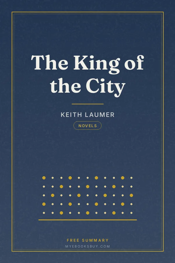 Cover of The King of the City