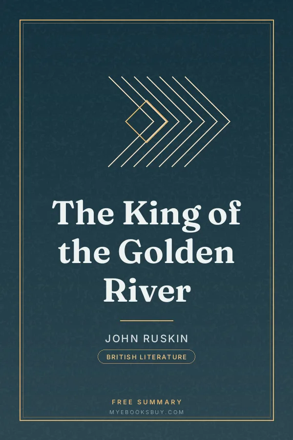 Cover of The King of the Golden River
