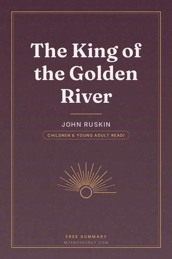 Cover of The King of the Golden River