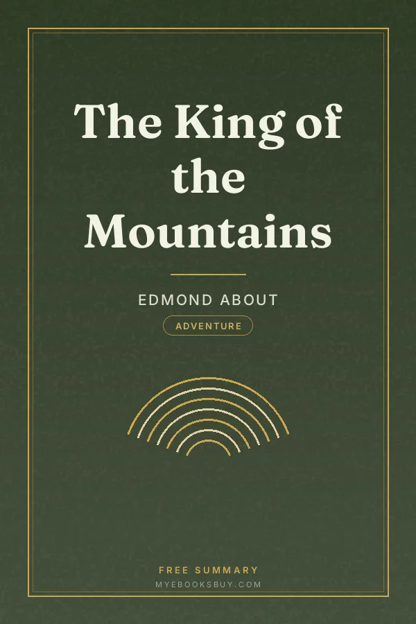 Cover of The King of the Mountains