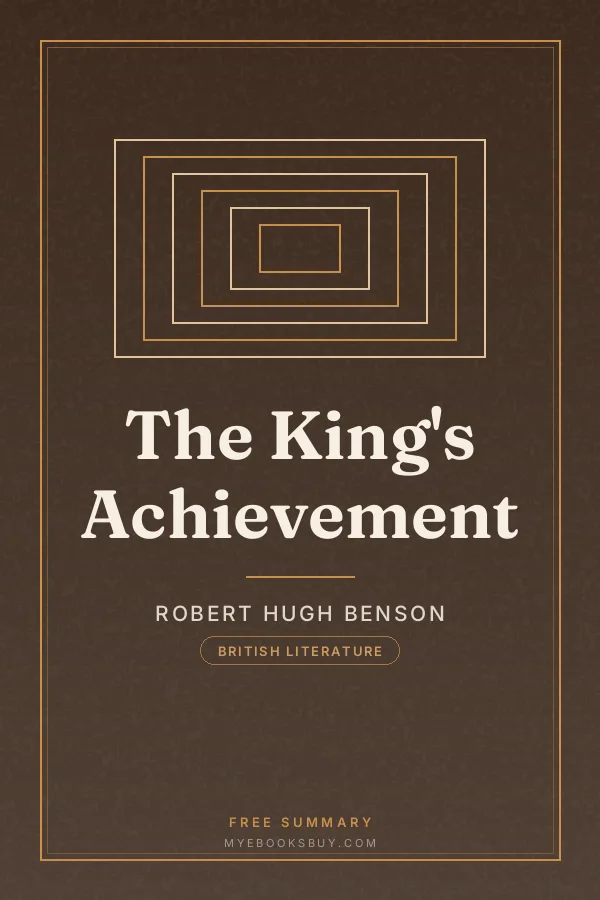 Cover of The King's Achievement