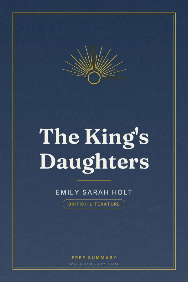 Cover of The King's Daughters