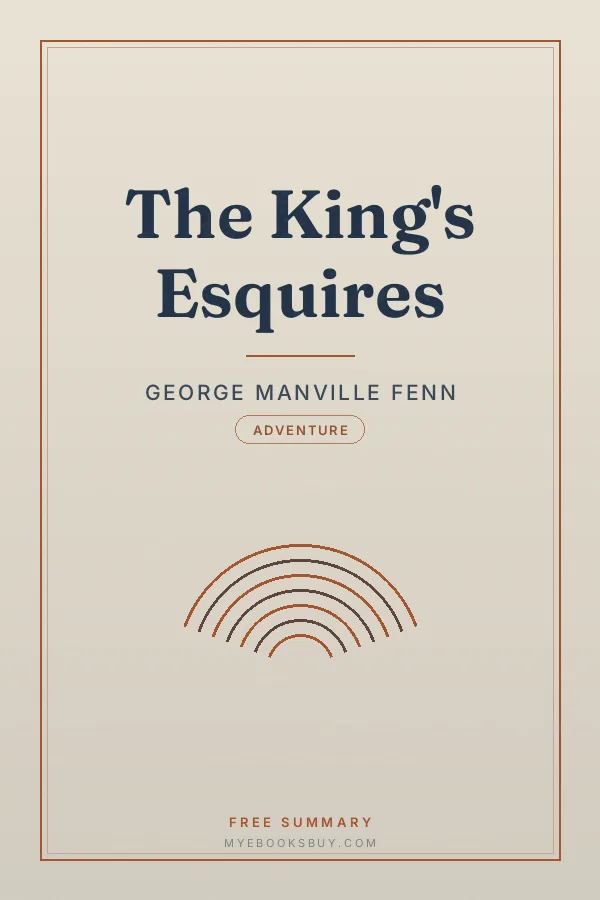 Cover of The King's Esquires