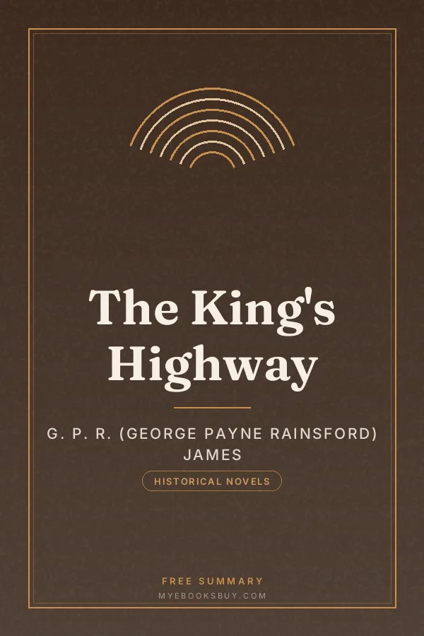 Cover of The King's Highway