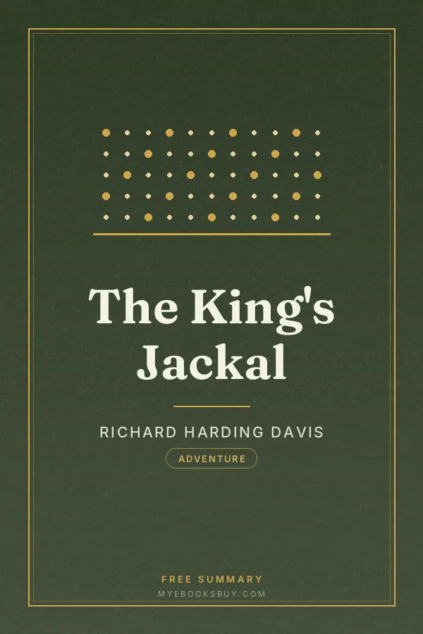 Cover of The King's Jackal