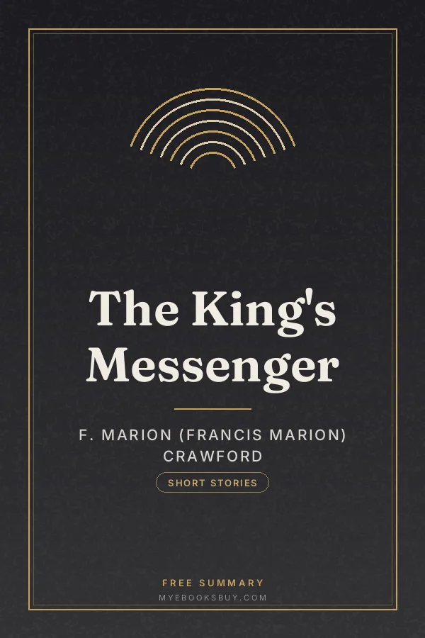 Cover of The King's Messenger
