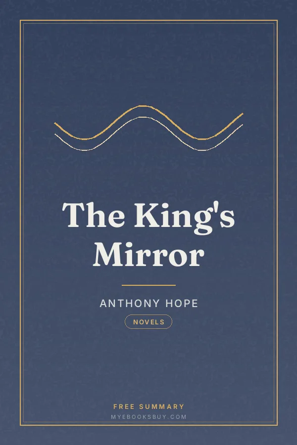 Cover of The King's Mirror