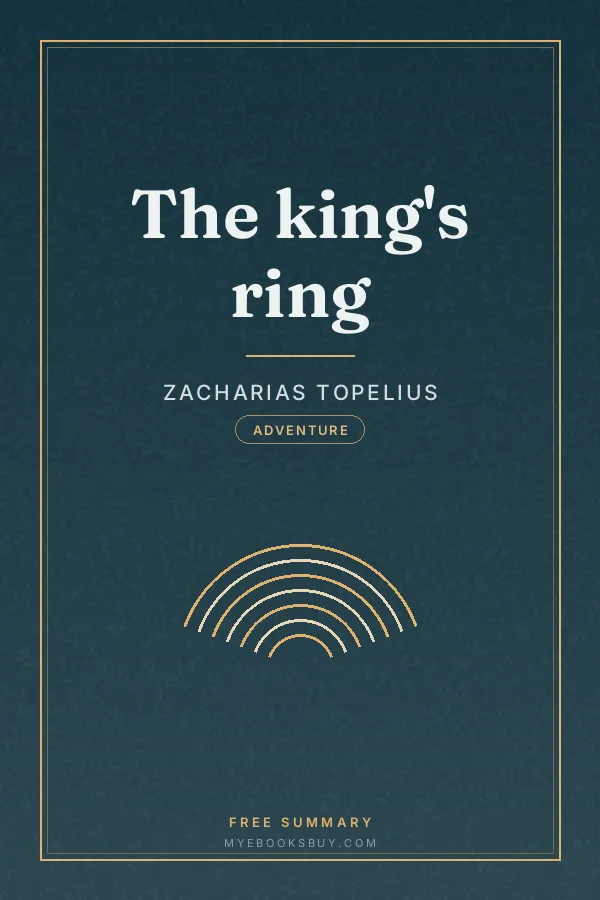 Cover of The king's ring