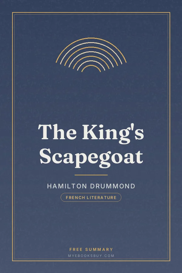 Cover of The King's Scapegoat