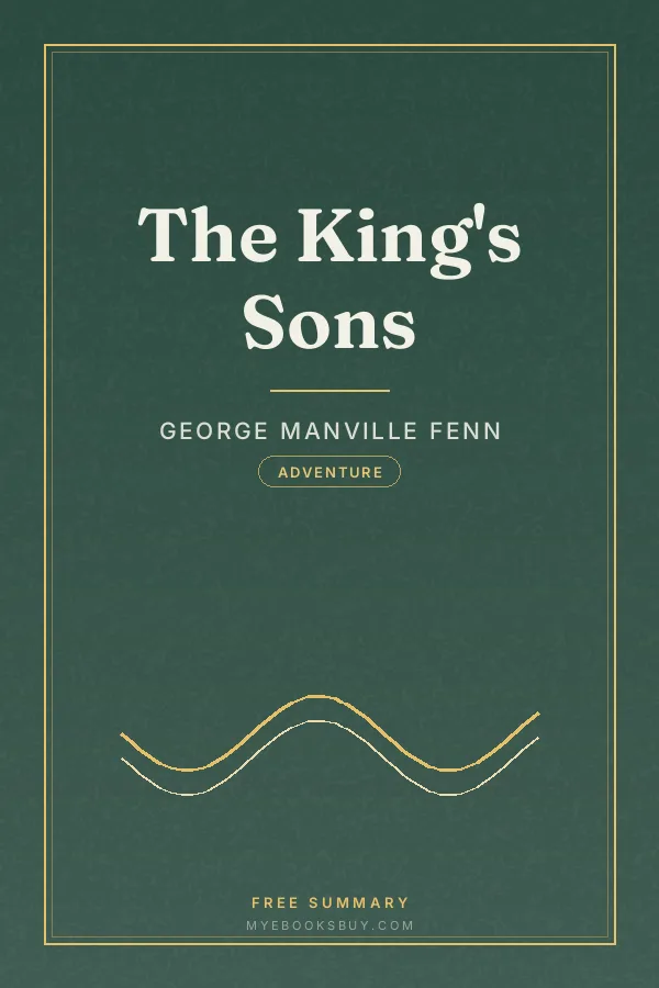 Cover of The King's Sons
