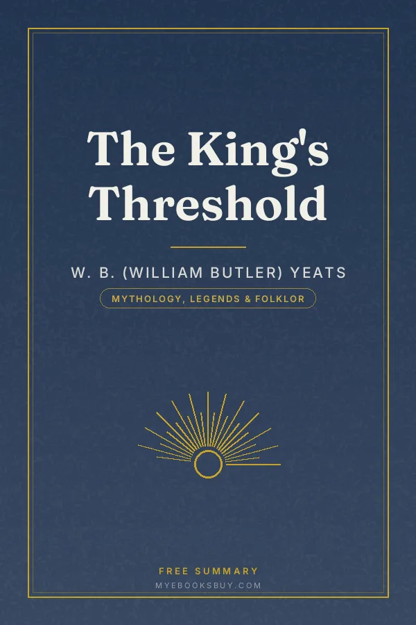 Cover of The King's Threshold