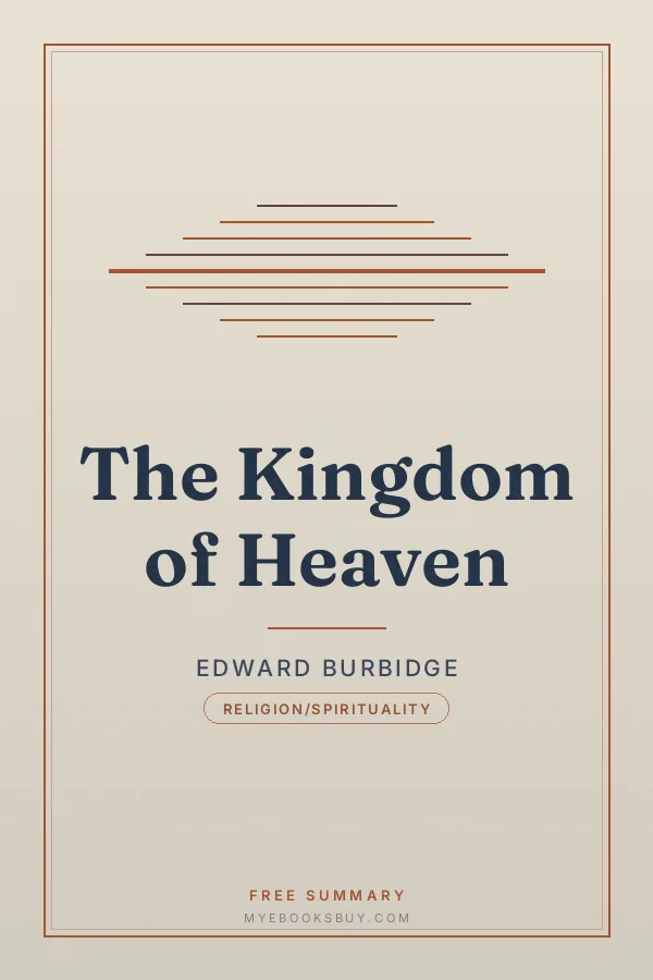 Cover of The Kingdom of Heaven