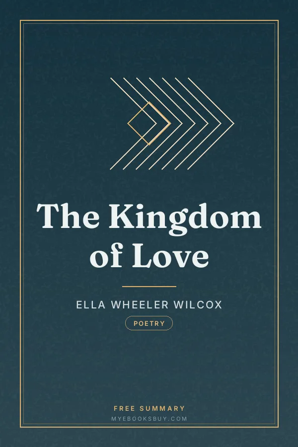 Cover of The Kingdom of Love