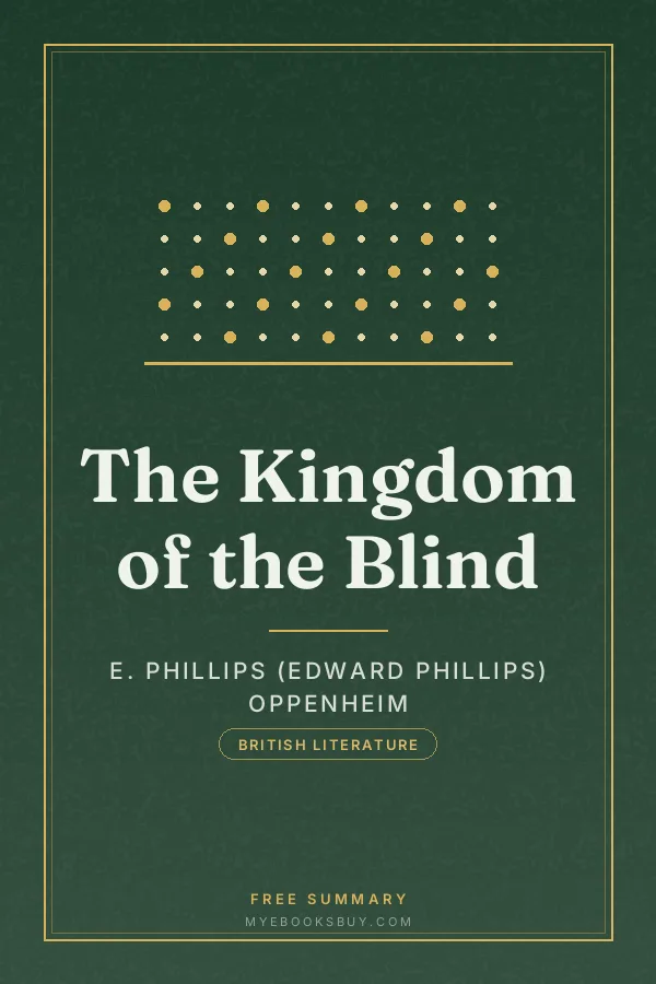 Cover of The Kingdom of the Blind