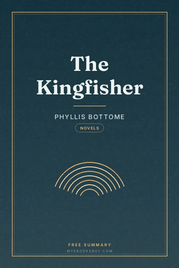 Cover of The Kingfisher