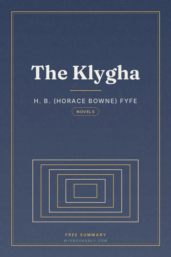 Cover of The Klygha