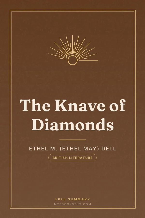 Cover of The Knave of Diamonds