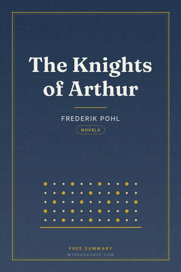 Cover of The Knights of Arthur