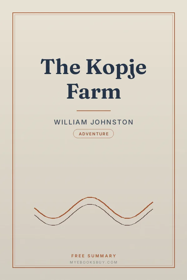 Cover of The Kopje Farm