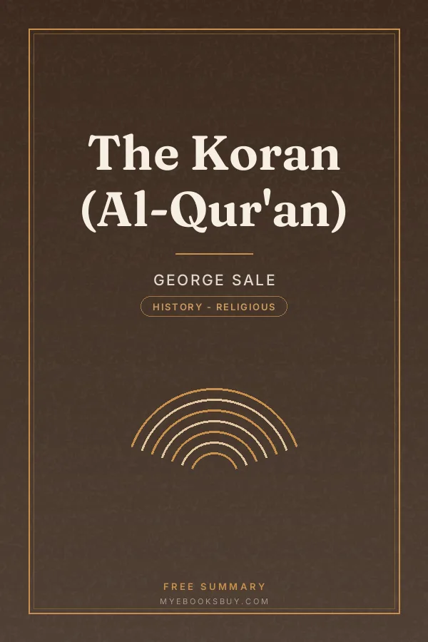 Cover of The Koran (Al-Qur'an)