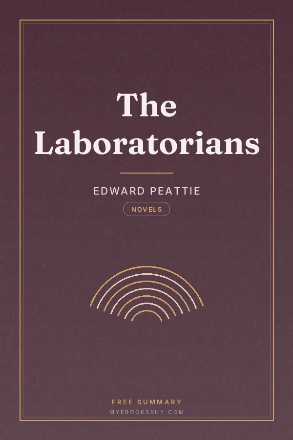 Cover of The Laboratorians