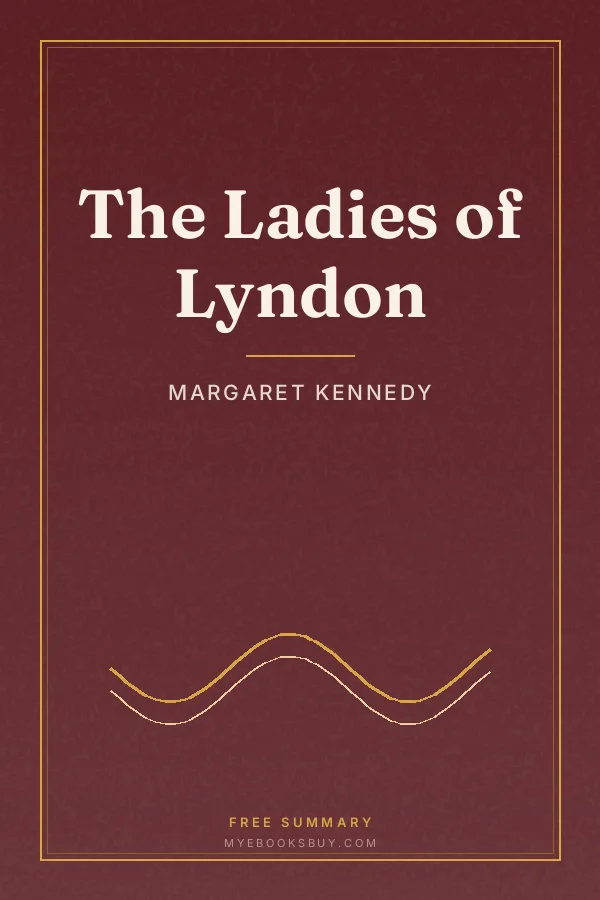 Cover of The Ladies of Lyndon