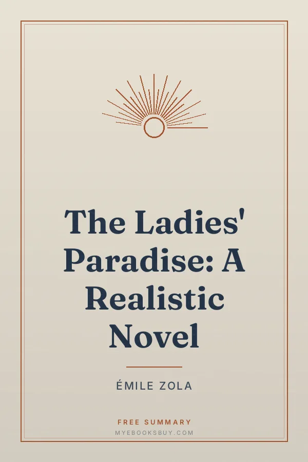 Cover of The Ladies' Paradise: A Realistic Novel