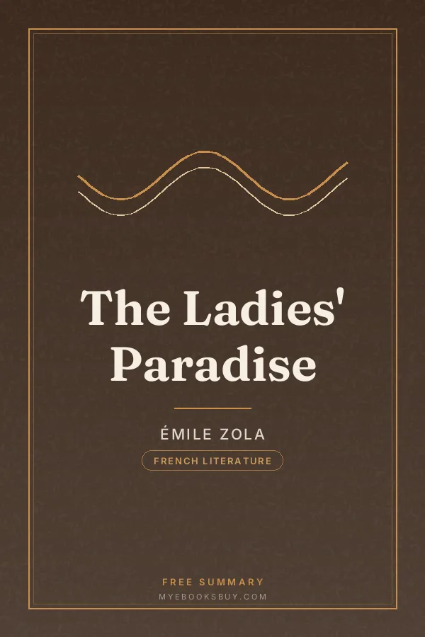 Cover of The Ladies' Paradise
