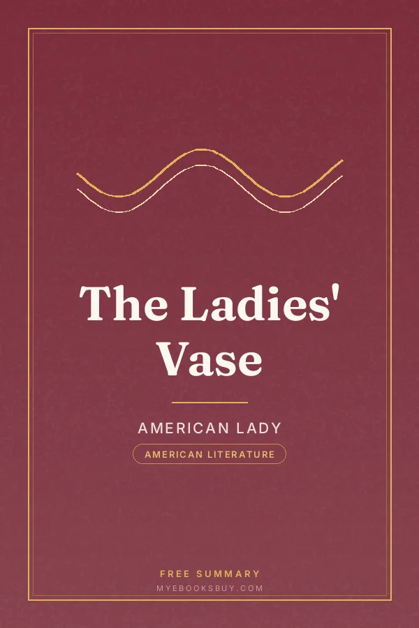 Cover of The Ladies' Vase