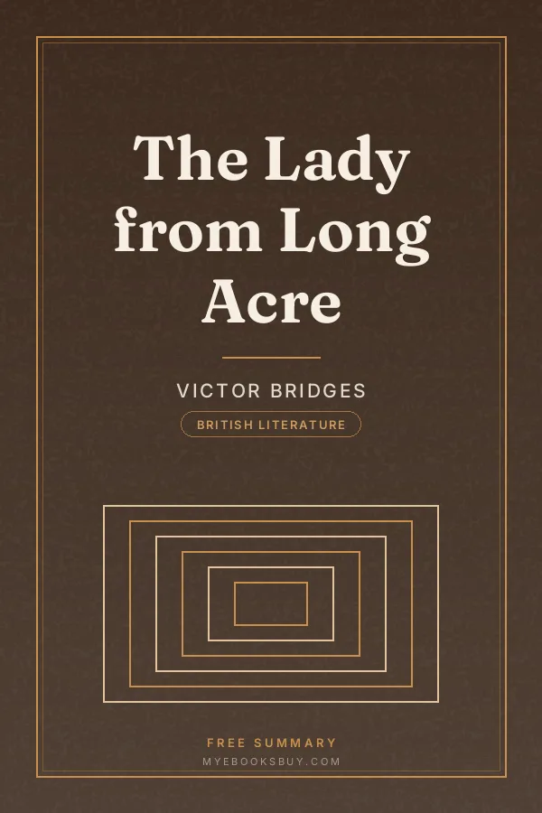 Cover of The Lady from Long Acre