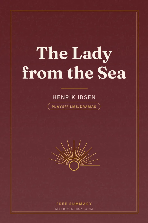 Cover of The Lady from the Sea