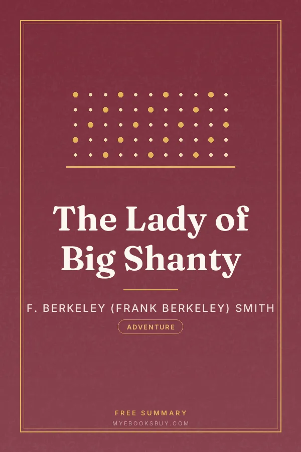 Cover of The Lady of Big Shanty