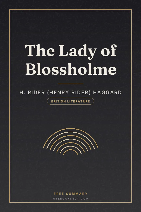 Cover of The Lady of Blossholme