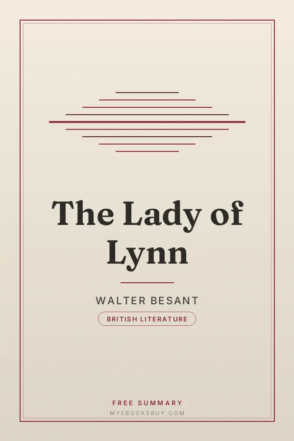Cover of The Lady of Lynn